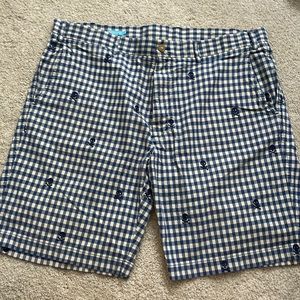 J McLaughlin Men’s Shorts - size 36